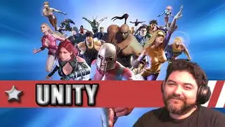 Brigg's Unity Server Review: City of Heroes