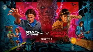 Векна погружается в туман: Официальное анонсирование 2-й главы Dead by Daylight и Stranger Things!