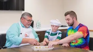 Catching up with Daytime Jr. Chef Memphis Miller