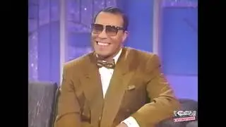 Arsenio Hall Show - Louis Farrakhan (1994) #rare #90s #vhsrip #louisfarrakhan #arseniohall