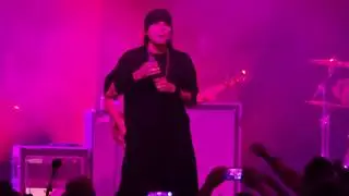 The Cult - Wild Flower - Muckleshoot Casino Events Center -  Auburn, WA - 09-23-24