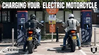 Everything you need to know about electric charging with Zero Motorcycles
