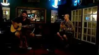 StillRoom: Opening Gig at the British Bulldog Pub 2