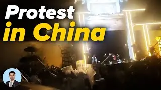 What is Behind The Main iPhone Factory Workers&rsquo; Violent Clash with Police
