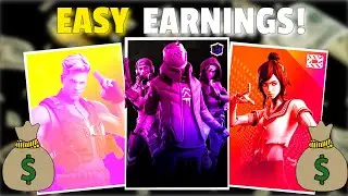 How To Get Earnings In Fortnite Chapter 2! (Easy!)