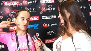 JARONIEWSKA ZMIENIŁA ORIENTACJĘ PO TYM WYWIADZIE Z PIĘKNĄ DZIENNIKARKĄ (FAME MMA WERONIKA WOSZCZEK)