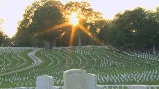 Nature: Marietta National Cemetery