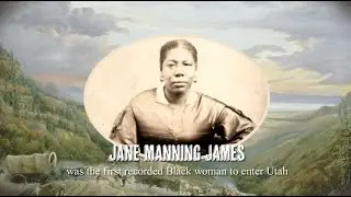 Salt Lake City History Minute - Jane Manning James