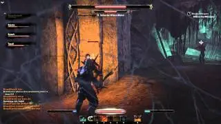 Elder Scrolls Online - Spindleclutch 4 Man Dungeon Run