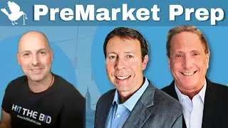 CES, AI Winners and Losers | PreMarket Prep - Jan 6, 2025