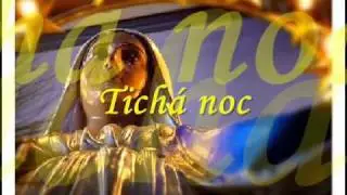 ❅ Vánoční koleda Tichá noc ❅