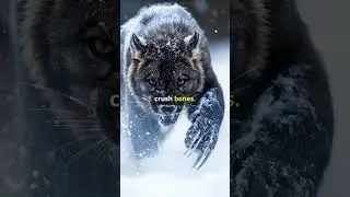 Wolverine  The Ultimate Underdog of the Wild   #naturecuriosities   #facts