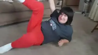 Somersaulting