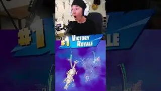 Craziest Fortnite Glitch Ever! 🤯