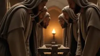 The Night Heaven Could No Longer Stay Silent | The Birth of Jesus Christ