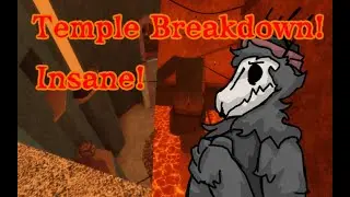 [FE2:CM] | Temple Breakdown | Hard Insane | IllusionSnow, Clemisome