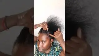 Style cheve natirel