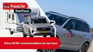 Volvo XC90: luxe , krachtig en veilig