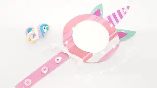 How to make a UNICORN mirror MLP MY LITTLE PONY AMAZING MIRROR 🤩