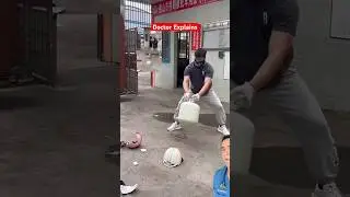 Шлемы должны ломаться &mdash; объясняет доктор