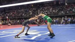 Rapid City Invitational: A. Sawatzky STM vs. Gable Uhrig PTFR