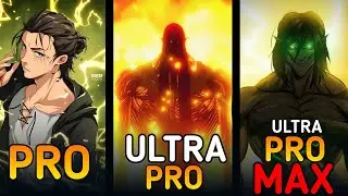 ALL FORMS OF EREN YEAGER IN AOT | Otaku Boyz