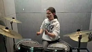 26년1월 하람이의 드럼연습