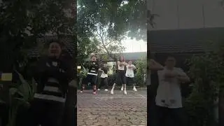 Abang Afan dances Love is not no #da5afan #shortvideo #dance #shopie #fyp viral #indosiar