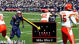 The Best Defense in Madden 21 - Blitz and Coverage Defense to Lock Up Your Opponent!
