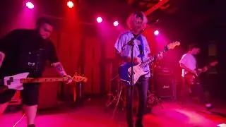 Teenage Wrist live in SLC,UT 9-11-23 @Urban Lounge