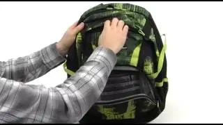 High Sierra Composite Backpack SKU:#8250304
