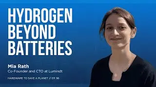 The $1 Trillion Energy Storage Problem that Remains Unsolved Till Now (New Hydrogen Batteries)