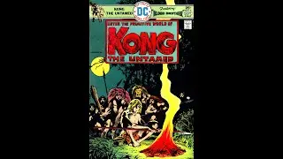Kong The Untamed Comic Issue 02