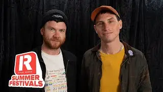 Enter Shikari, Download Festival 2024 | 'Dancing On The Frontline' & UK Tour | Interview