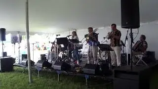 La Vie En Rose, The Flying Klezmerians w/Dean Simms DJCF 6/8/25