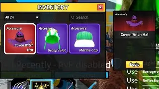 Blox fruit gameplay( I have now rolled THE MYTHICAL COVEN WITCH HAT.At the HAUNTED GATCHA. SUBSCRIBE