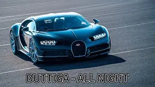 Buttiga - All Night（Car Music Slap House）#buttiga