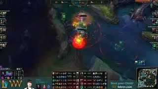 Elise 1 vs 3 by Haru on Patch 9.20