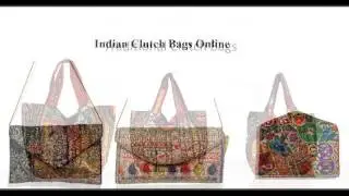 Indian Clutch Bags Online