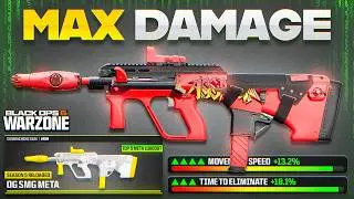 Прощай, C9, привет *НОВЫЙ* МЕТА-ПП в WARZONE BO6! (Лучшая экипировка класса MX9 для Warzone 3)