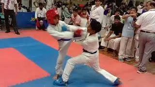 Karate second fight in mohali