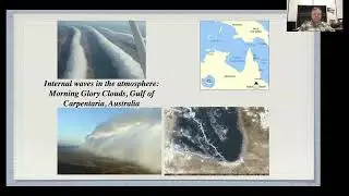 SoMAS - A Brief Tour of The Description and Simulation of Internal Waves in the Coastal Ocean