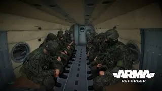 Arma Reforger: как выжить в самом жестоком бою! #shorts #streamer #armareforger #arma4  #arma3