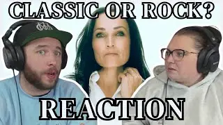 The World’s Best Tarja Turunen Pt.3: The Balance Between Two Worlds | First Time Reaction