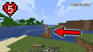 Minecraft 10 minutes a Day for a Year (5/365)