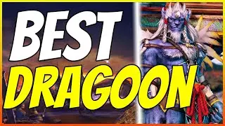 The SECOND* (lmao) STRONGEST Dragoon is HERE! FFBE Global News [Amazon App Store]