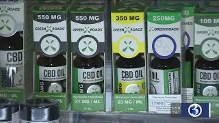 VIDEO: Gronkowski is getting into the CBD industry