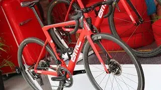 BMC Roadbikes 2018.