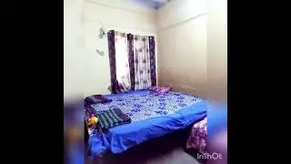 Army quarters in Assam(master bedroom)