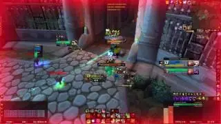 WW Monk / Resto Shaman 2v2 Arena - WoW Legion 7.1.0 PvP